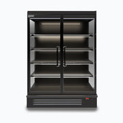 Bromic Full Height Multideck Fridge with Doors - 1250mm FHM1250HD-NR - Hospitality Connect