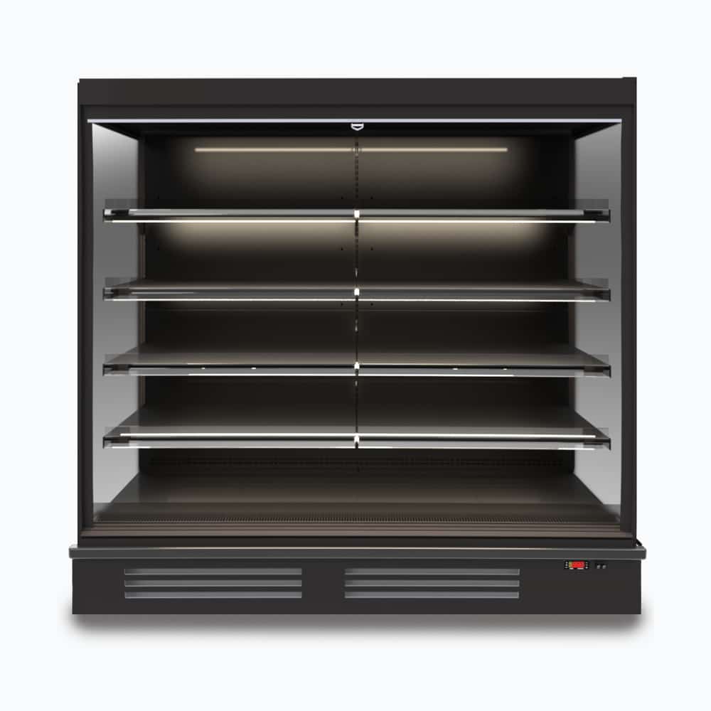 Bromic Full Height Multideck Fridge - 1875mm FHM1875-NR - Hospitality Connect
