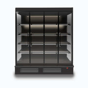 Bromic Full Height Multideck Fridge with Doors - 1875mm FHM1875HD-NR - Hospitality Connect