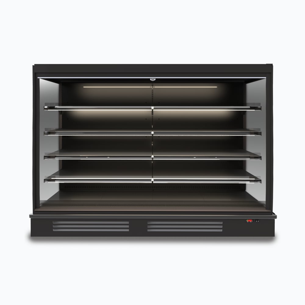 Bromic Full Height Multideck Fridge - 2500mm FHM2500-NR - Hospitality Connect
