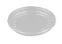 Pakmax 117mm PET Deli Container Flat Lid - FL-117C-PET-LID 500