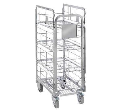 SDX Thermobox Flexi - Trolley For Groceries - Hospitality Connect