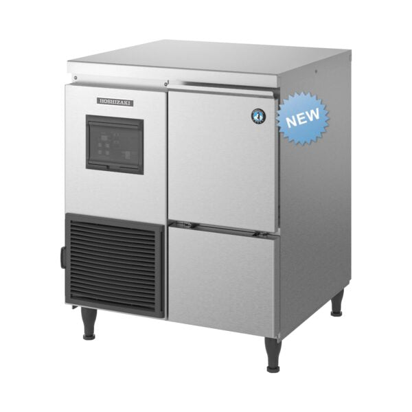 Hoshizaki FM-120KE-50-HC 125kg Flake Ice Maker with 57kg Storage Bin