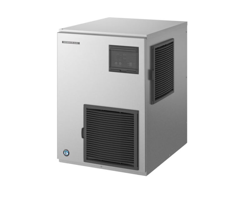 Hoshizaki FM-480KE-N Nugget Ice Machine 360kg/Day | Modular Commercial Ice Maker - Hospitality Connect