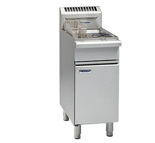 Waldorf 800 Series FN8118G - 400mm Gas Fryer - Hospitality Connect