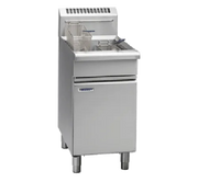 Waldorf 800 Series FNL8127EE - 450mm Electric Fryer Low Back Version - Hospitality Connect