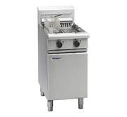 Waldorf 800 Series FNL8224EE - 450mm Electric Fryer Low Back Version - Hospitality Connect
