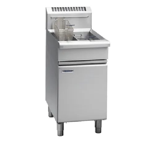 Waldorf 800 Series FN8226G - 450mm Gas Fryer - Hospitality Connect