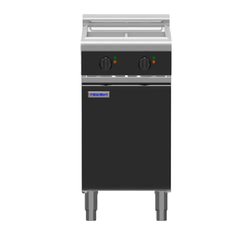Waldorf Bold FNLB8224EE - 450mm Electric Fryer Low Back Version - Hospitality Connect