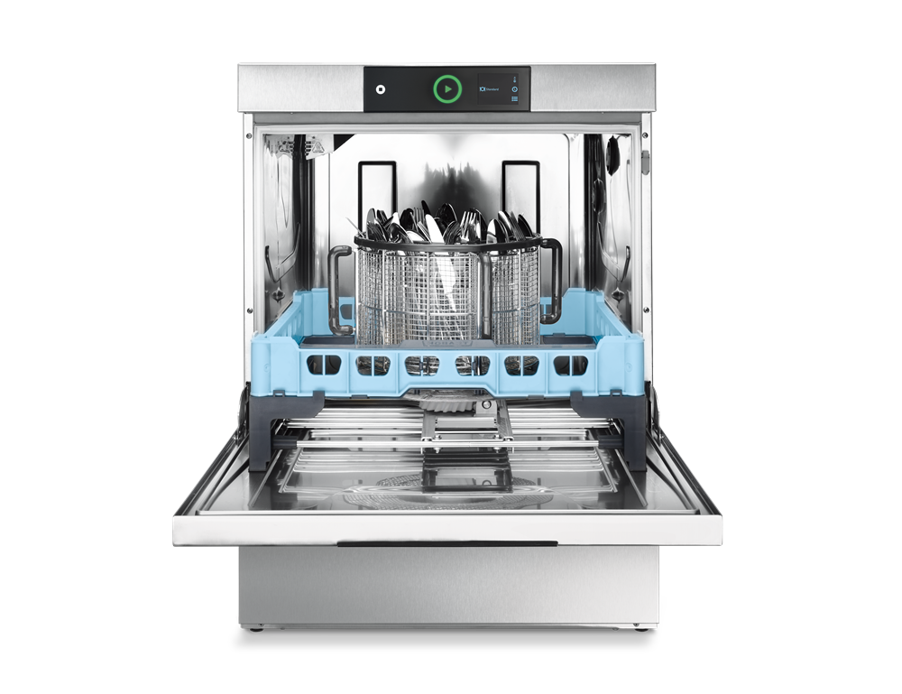 Hobart Premax  Premium Cutlery Undercounter Dishwasher FPC-10C - Hospitality Connect