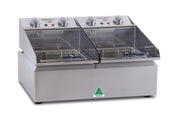 Roband FR25 - 2 x 5L Electric Frypod Bench Top Fryer - Hospitality Connect