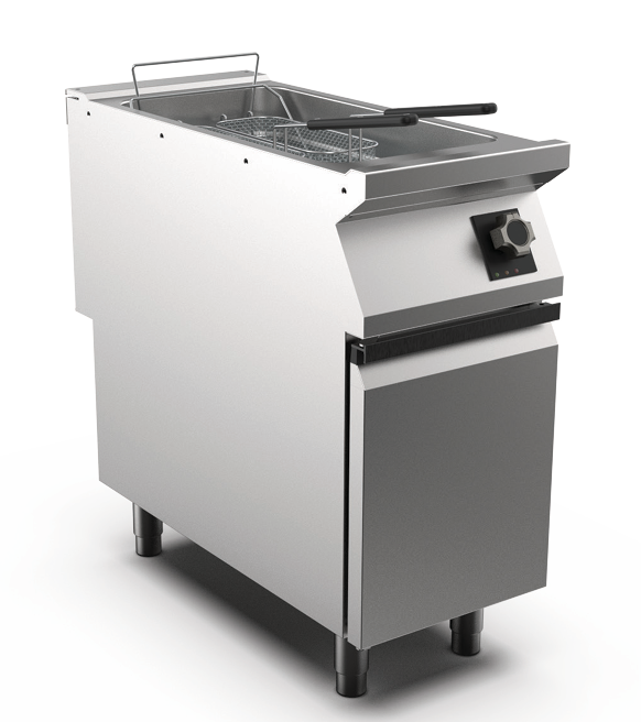 Mareno M1 90 Series single pan Electric fryer 22 Litres - Hospitality Connect