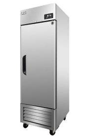 Fresh Bottom Mount Upright Fridge One Door 560L FRB-23RS - Hospitality Connect