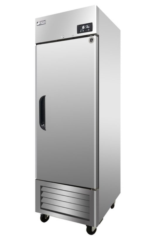 Fresh Bottom Mount Upright Fridge One Door 560L FRB-23RS - Hospitality Connect