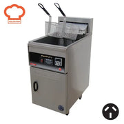 Goldstein 800 SERIES RAPID FRY FRYER FRE18/1DL - Hospitality Connect