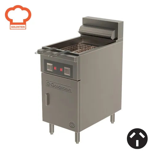 Goldstein 800 SERIES RAPID FRY FRYER FRET18DL - Hospitality Connect
