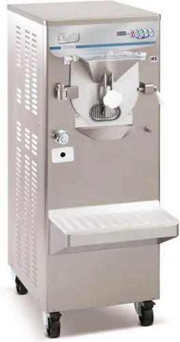 Frigomat TITAN ELECTRONIC HORIZONTAL BATCH FREEZERS TITAN 1 - Hospitality Connect