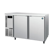 Hoshizaki FT-126MA-A-ML 231L 2 Door Pillarless Underbench Freezer