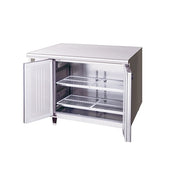 Hoshizaki FT-156MA-A-ML 2 Door Pillarless Underbench Freezer