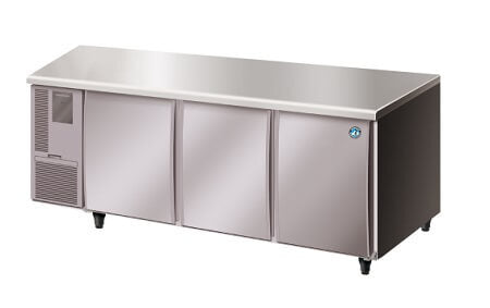 Hoshizaki FT-186MA-A 3 Door Underbench Freezer