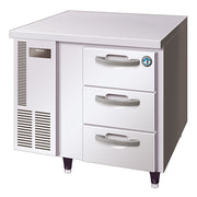 Hoshizaki FTC-90DEA-GN-3D 3 Drawer Underbench Freezer - Hospitality Connect
