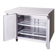 Hoshizaki FTE-120SDA-GN-ML 265L 2 Door Pillarless Underbench Freezer
