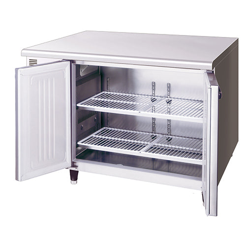 Hoshizaki FTE-120SDA-GN-ML 265L 2 Door Pillarless Underbench Freezer