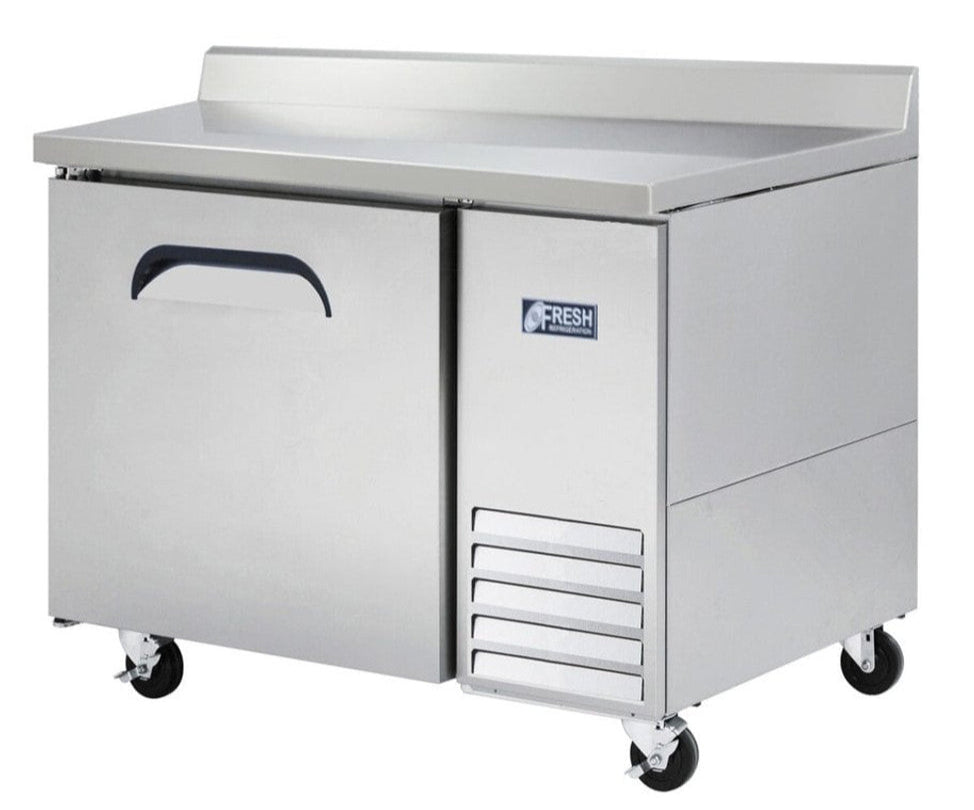 Fresh Deep Worktop Fridge FWR-44S-D2 - Hospitality Connect
