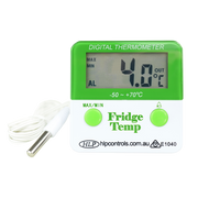 HLP Fridge/Freezer Thermometer - Hospitality Connect