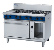 Blue Seal Evolution 1200mm Gas Range Convection Oven G58D. - Hospitality Connect