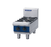 Blue Seal Evolution 300mm Gas Cooktop - Bench Model G512D-B. - Hospitality Connect