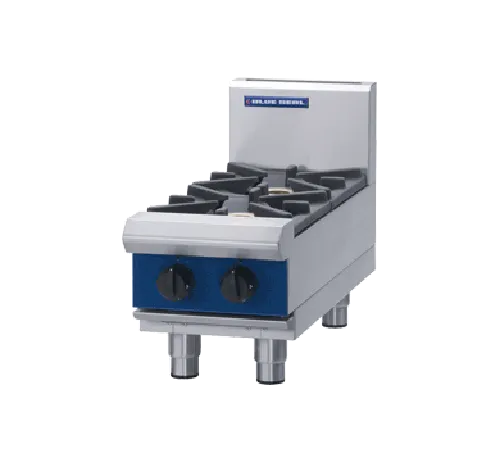 Blue Seal Evolution 300mm Gas Cooktop - Bench Model G512D-B. - Hospitality Connect