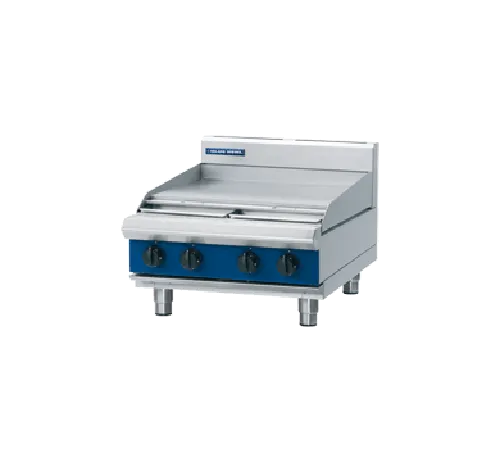 Blue Seal Evolution 600mm Gas Cooktop - Bench Model G514B-B. - Hospitality Connect