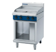 Blue Seal Evolution 600mm Gas Cooktop - Cabinet Base G514C-CB. - Hospitality Connect