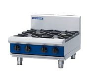 Blue Seal Evolution600mm Gas Cooktop - Bench Model G514D-B. - Hospitality Connect