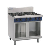 Blue Seal Evolution 9000mm Electric Cooktop – Cabinet Base E516C-Cb. - Hospitality Connect