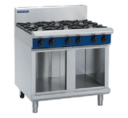 Blue Seal Evolution  900mm Gas Cooktop - Bench Model G516C-B. - Hospitality Connect
