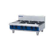 Blue Seal Evolution 900mm Gas Cooktop - Bench Model G516D-B. - Hospitality Connect