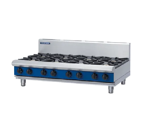 Blue Seal Evolution 1200mm Gas Cooktop - Bench Model G518D-B. - Hospitality Connect