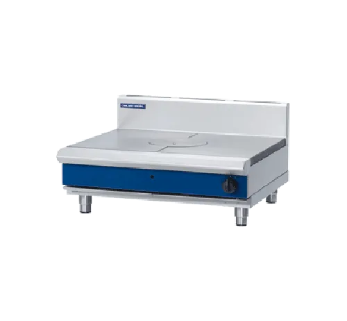 Blue Seal Evolution 900mm Gas Target Top – Bench Model G57-B. - Hospitality Connect