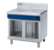 Blue Seal Evolution 900mm Gas Target Top – Cabinet Base G57-CB. - Hospitality Connect