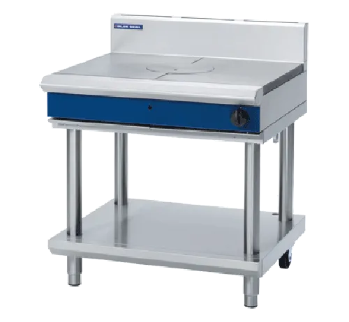 Blue Seal Evolution 900mm Gas Target Top – Leg Stand G57-LS. - Hospitality Connect