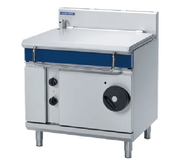 Blue Seal Evolution 900mm Electric Tilting Bratt Pan E580-8. - Hospitality Connect