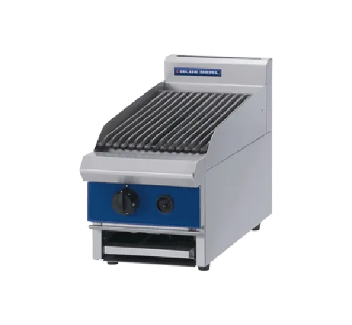Blue Seal Evolution Series 300mm Gas Chargrill – Bench Model G592-B. - Hospitality Connect