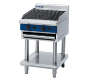 Blue Seal Evolution  600mm Gas Chargrill – Leg Stand G594-LS. - Hospitality Connect