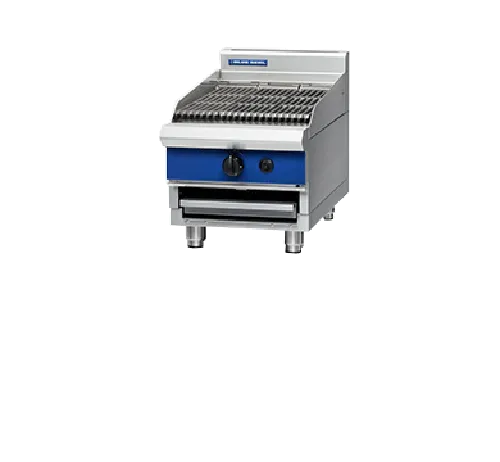 Blue Seal Evolution 900mm Gas Chargrill – Bench Model G596-B. - Hospitality Connect