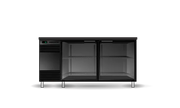 Skope BackBar Glass Chiller Glass 2 Swing Door GC.2.GSW. - Hospitality Connect
