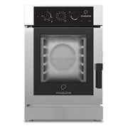 MODULINE 6 x 1/1GN Compact Electric Convection Oven with Manual Controls - Hospitality Connect