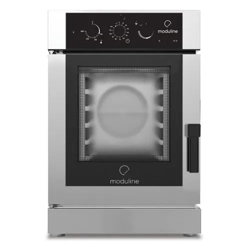 Moduline 6 x 1/1GN Compact Electric Convection Oven GCE106C - Hospitality Connect