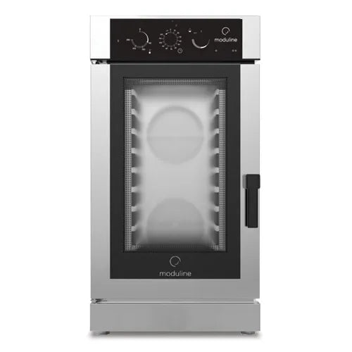 Moduline 10 x 1/1GN Compact Electric Convection Oven GCE110C - Hospitality Connect